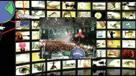 DropHouse Demo Video 2009 Pt 1 Intro