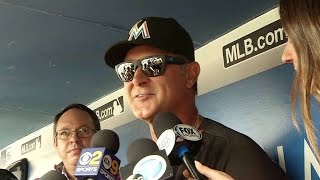 MIA@LAD: Mattingly on returning to Dodger Stadium