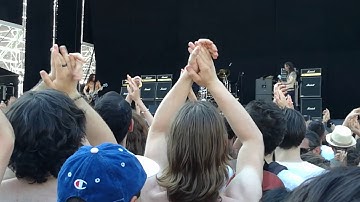 Sebastian Bach - Monkey Business Live Rock the Castle 2019