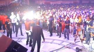 Stanley Enow - Live in Libreville Gabon