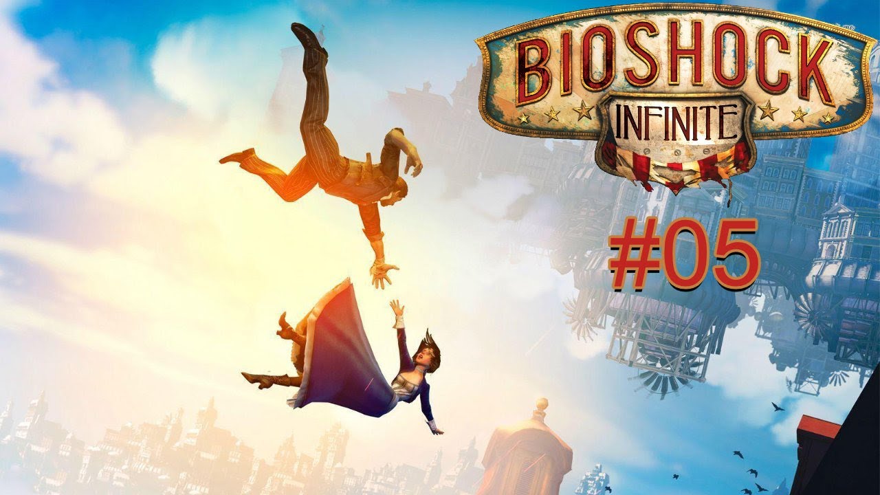 Das Blue Ribbon! BioShock Infinite [#05] - YouTube
