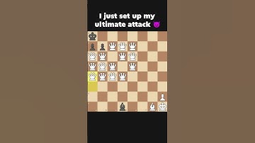 ULTIMATE Chess Move...?