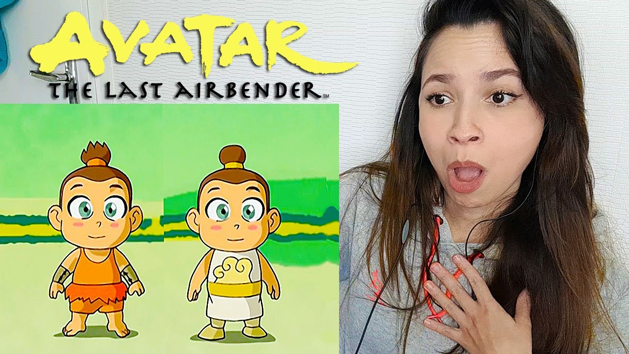 Aang Saves The Day With A Lie - Avatar The Last Airbender 1x11 Reaction