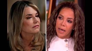 Sunny Hostin on Savannah Guthrie's Mother's Disappearance: Understanding Guilt and Responsibility