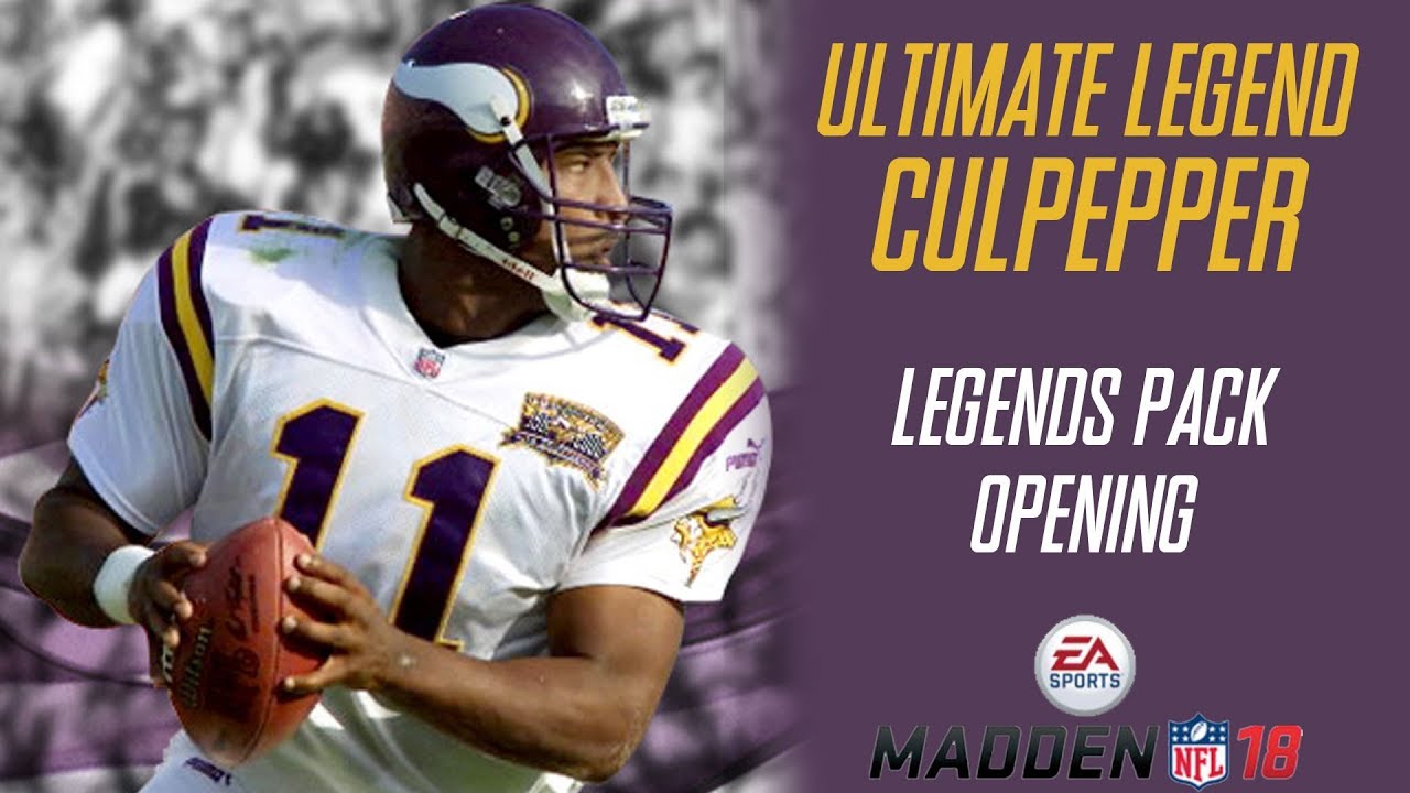 LEGEND PACK OPENING | NEW ULTIMATE LEGENDS