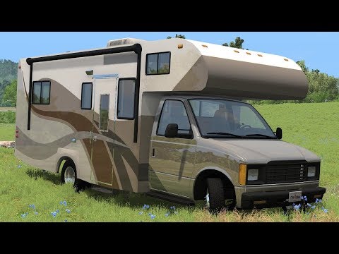 RV Upfit for Gavril H-Series -- BeamNG