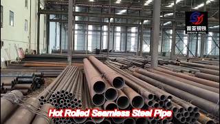 carbon & stainless steel seamless pipe astm a53 a106 api 5l sch40 sch80 for oil gas water transport