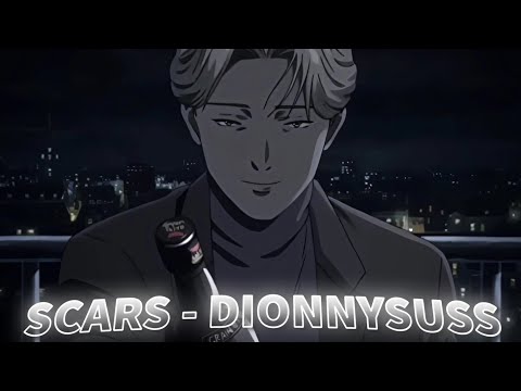 Johan Liebert edit || Scars - Dionnysuss