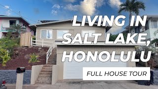 Honolulu Home Under $1.3M! 🤯🏡 Living in Salt Lake, Honolulu 🏡🌴