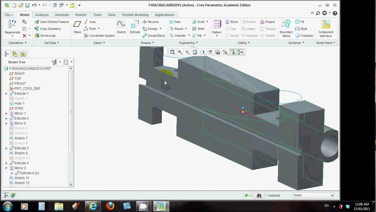 How_To_Make_Model_F1_Racer - YouTube