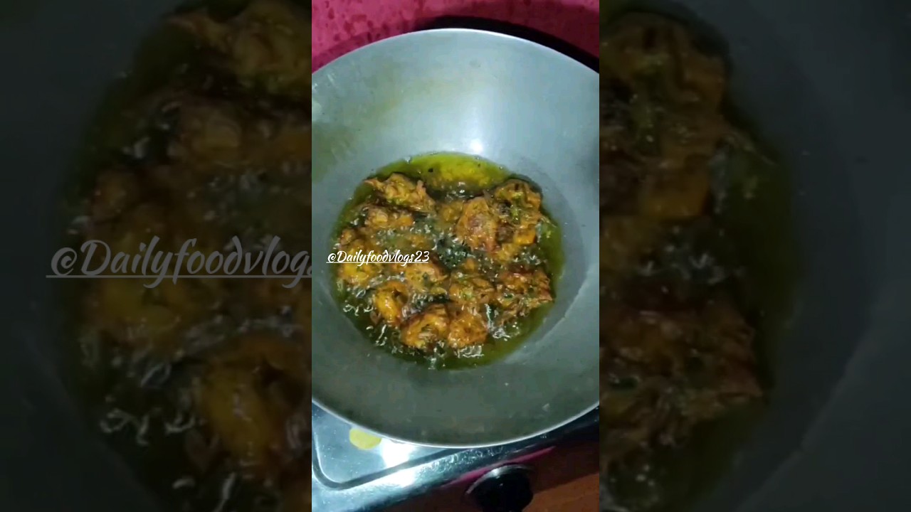 😍😋Pyaz ke Pakore kis kis ko pasand hai ??? 