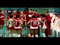 Peru x Belgica 4set FIVB Women's Junior 2011