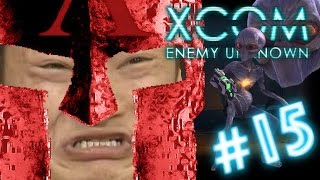 Mission Gone Wrong - XCOM 15