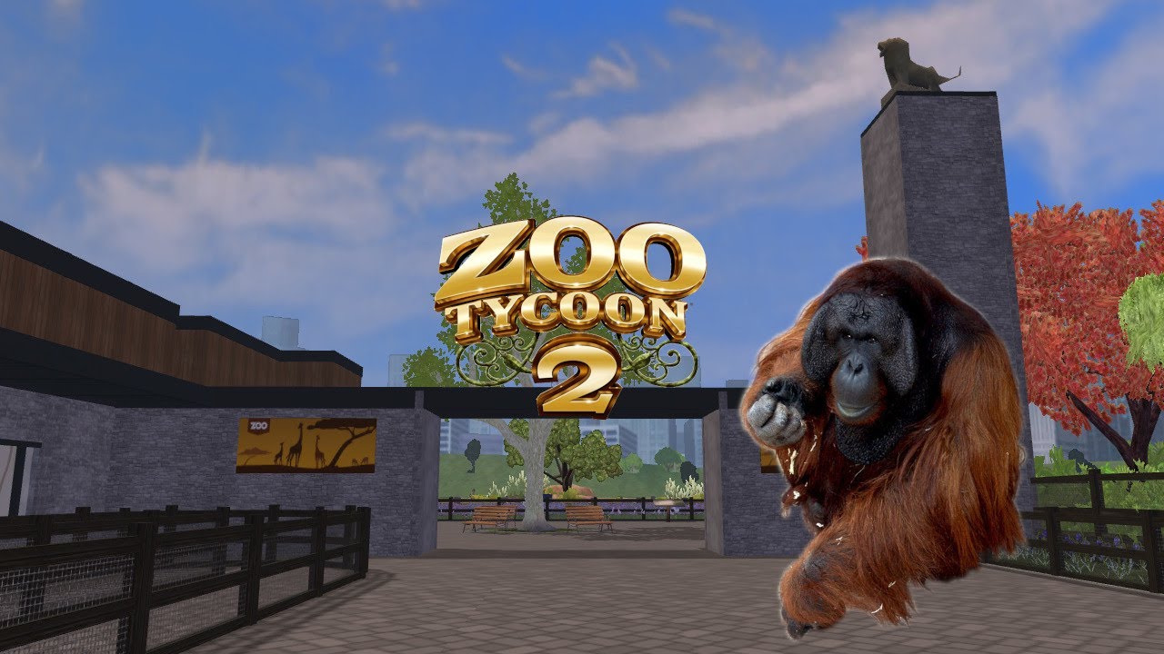 Zoo Tycoon 2: Terrace Hill Zoo - Episode 3 - Chinese Garden 