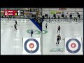 2026 Canadian Mixed Doubles Championship - BRU/HOR vs. ADA/ROB (Sheet B)