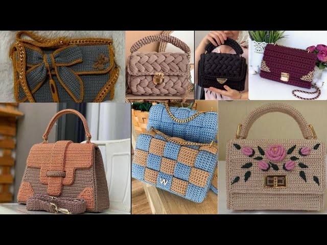 Beautiful Women Handbag Designs That Every Fashionista Must Have | Ladies  designer handbags, Bags, Fashion bags
