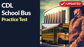 2026 CDL School Bus Practice Test
