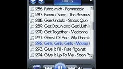 Windows Media Player 11 & 12 mobile for nokia symbian by tuchile  - Durasi: 4:14. 