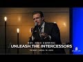 Rev. Josh Herring - Unleash the Intercessors