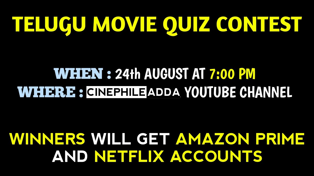 Highlights of Live Interaction | My Personal Opinion on TFI | Cinephile Adda | Movies_4.u |