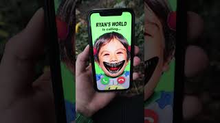 Ryans World Is Calling Me