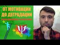 ОТ "ВЫГОРАНИЯ" ДО ДЕГРАДАЦИИ: баланс напряжения и расслабления.