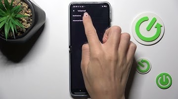 How to Change the Voicemail Notification Sound on MOTOROLA Razr 40 Ultra