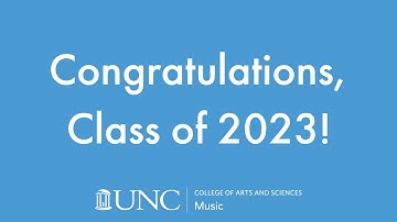 Congratulations, Class of 2023!