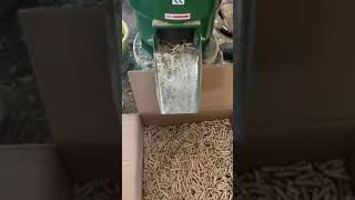 Tillverkning Av Träpellets