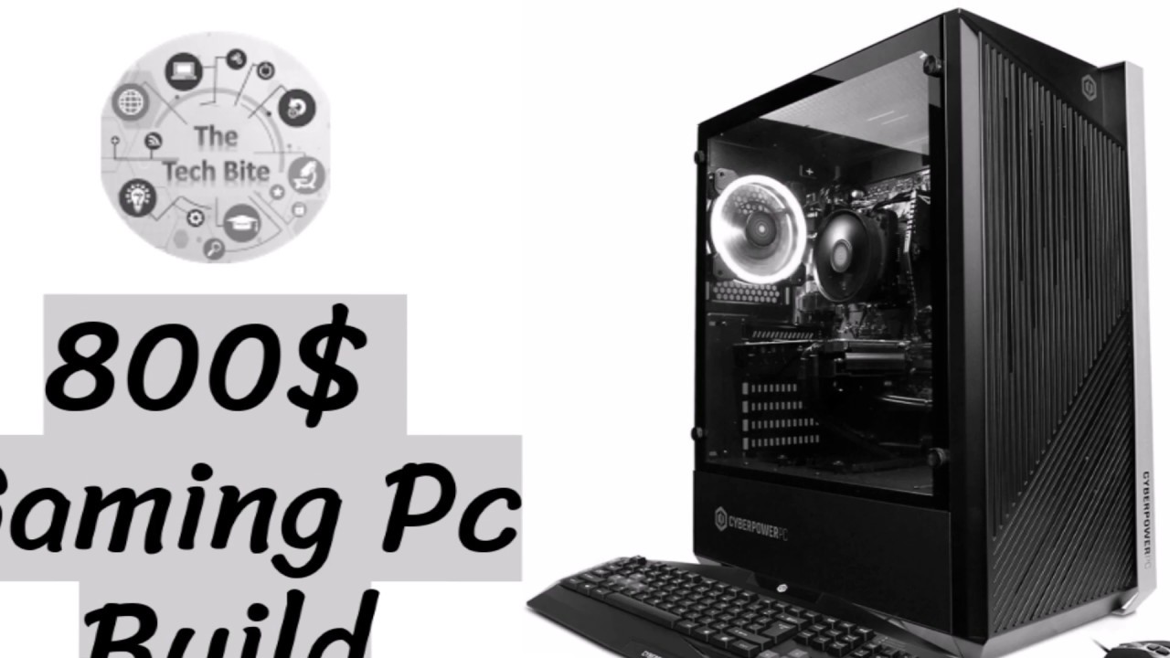 Costume Best Gaming Pc Build For 800 