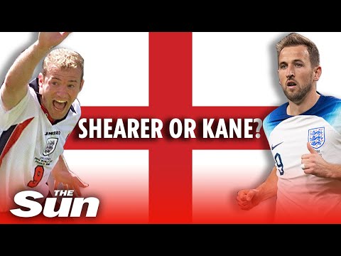 Harry Kane  «better»  than Alan Shearer - World Cup 2022 Qatar England VS USA preview.