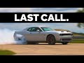 H1000 Last Call Challenger Hellcat // Screaming Supercharger Whine