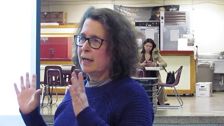 Barbara Morin Explains Air Pollution Results