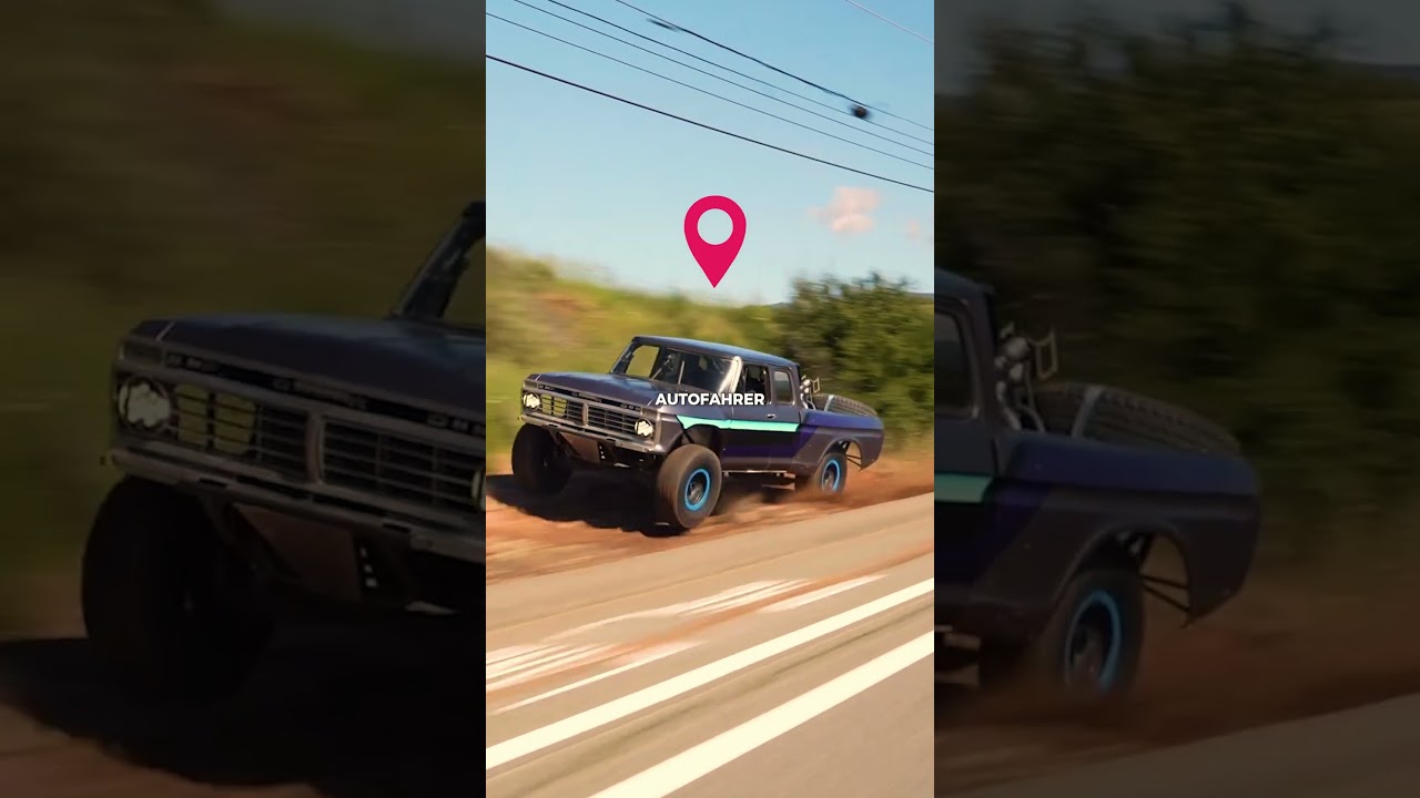 Australiens Autobahn ohne Geschwindigkeitsbegrenzung ☠️