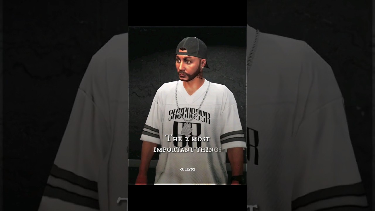 GTA Online Character Edit 