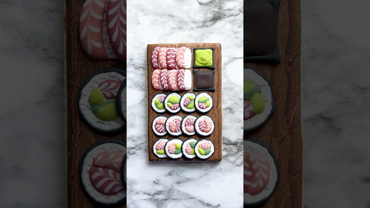 Comment your cookie requests! 🍣🍪 