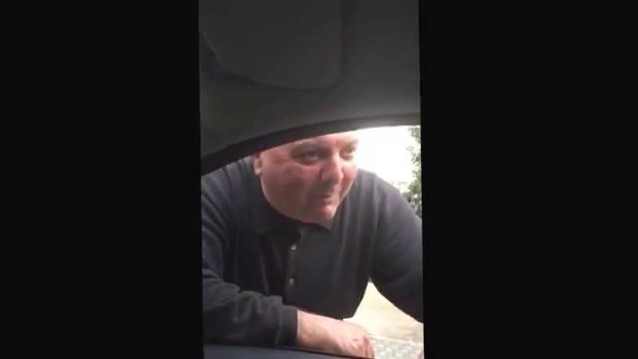 Il tabaccaio pazzo di Pescara.