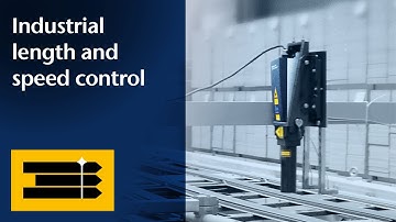 Industrial Length and Speed Control