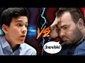 !!NO VE UN GOLPE DE PRINCIPIANTE Y PAGA EL PRECIO 😱💥!! | Abdusattórov vs Mamedyarov | (UZChess Cup)