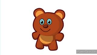 How to create a simple Teddy Bear in Illustrator