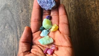 How to Mine for Gemstones