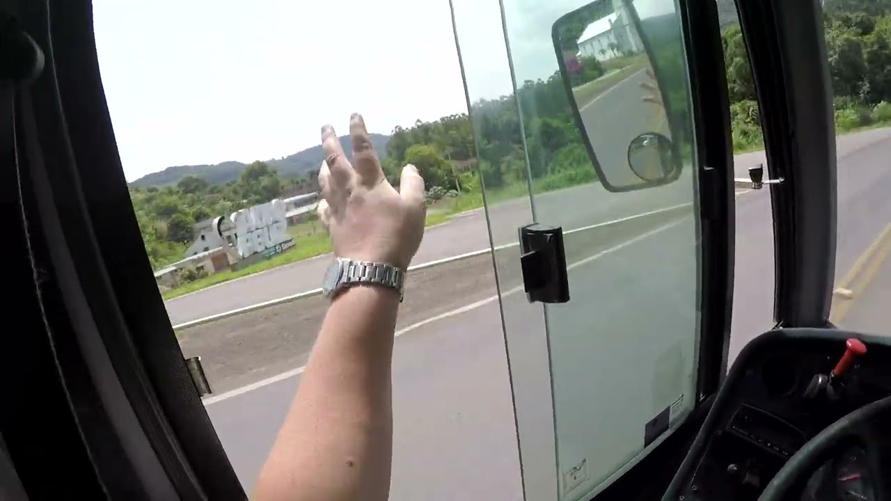 Porto Alegre ate Caxias do sul (PARTE 4 FELIZ X VALE REAL)