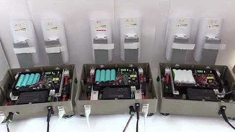 USV Mini supply Ubiquiti NanoStation Loco M2 with electrical energy