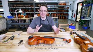 Why proper humidity is important for your instrument