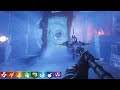ORIGINS RAINBOW PERK CHALLENGE + SOLO EASTER EGG!!! Call of Duty Black Ops 2 Zombies!!!