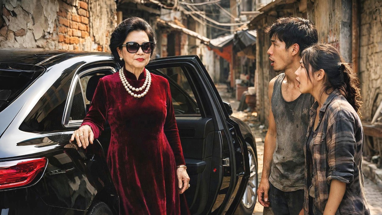 Bán Đất Trả Nợ Xong Bị Đuổi, Mẹ Già 3 Năm Sau Trở Về Với Thân Phận Nữ Đại Gia Khiến Ai Nấy Đều Sốc!