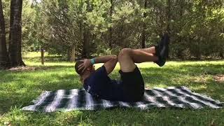 HOW TO DO AN ALTERNATING CRUNCH