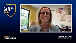 Happy Nurses Week 2024: A Message to Faculty from Dr. Karen Cox