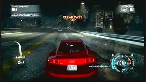 Need For Speed The Run Playthrough part 11