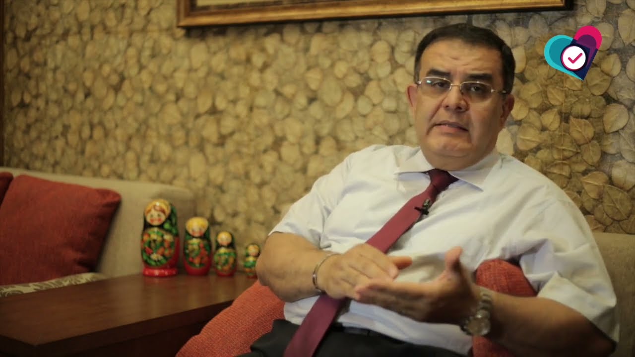 حلقه عن التهاب الاعصاب الطرفيه مع دكتور حلمى عبد الحليم الدسوقى